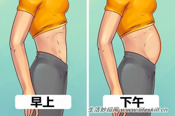 腹部赘肉很讨厌?教你找对类型,轻松减肚子!