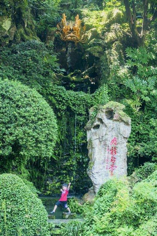 湖山深处，别有洞天 杭州这些宝藏避暑山洞你去过吗？ -今日生活-杭州网